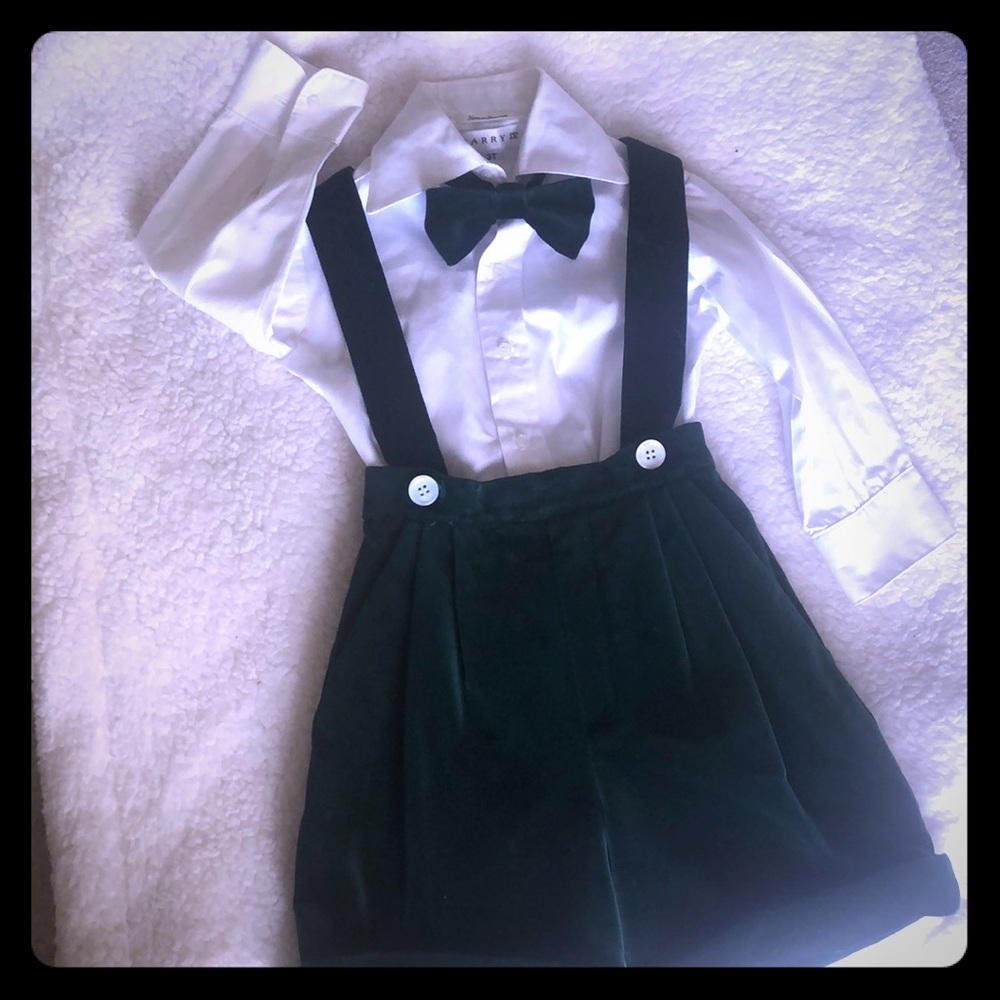 Neiman Marcus Harry IV elegant outfit